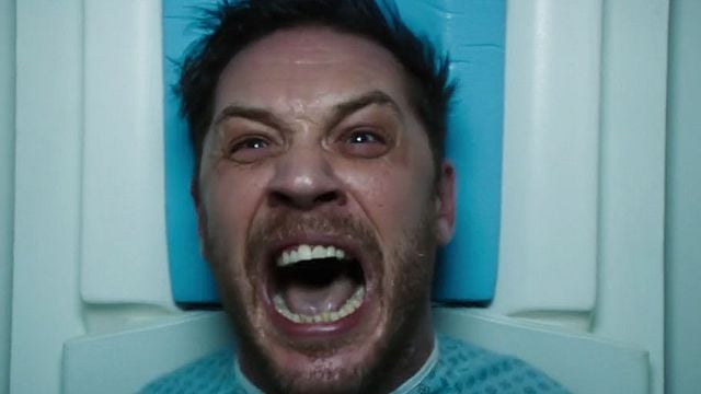 image de la news Teaser Venom : Tom Hardy entame sa transformation...