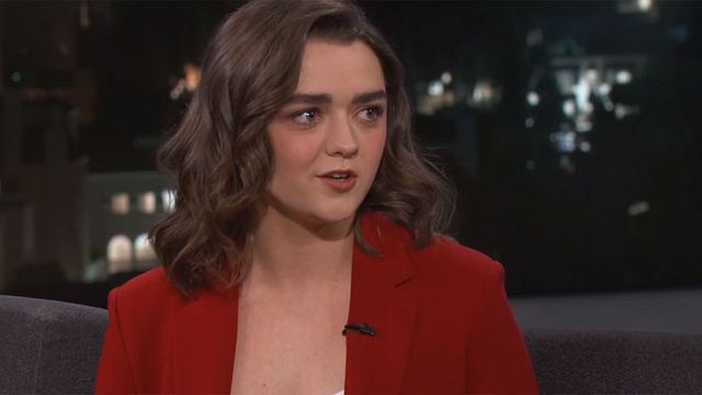 image de la news Plusieurs fins tournées pour Game of Thrones ? Maisie Williams n'y croit pas