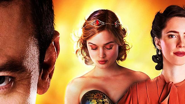 image de la news My Wonder Woman, Escobar, Red Sparrow... Les photos ciné de la semaine