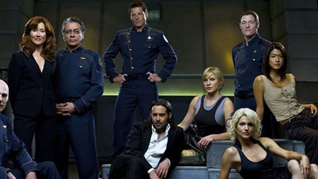 Battlestar Galactica : le reboot de la série sur grand écran se précise