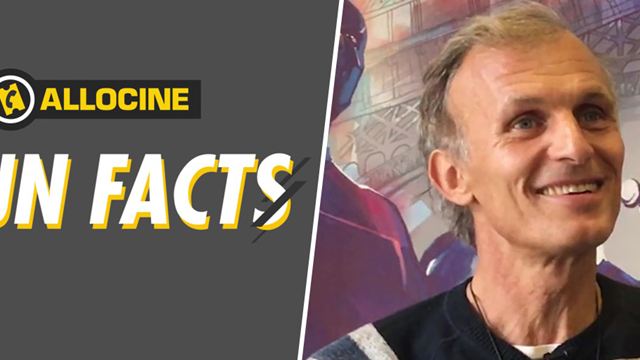 #Fun Facts - Saviez-vous que Richard Sammel a failli jouer le grand méchant de Inglourious Basterds ?