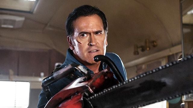 Ash vs Evil Dead : les 10 scènes les plus gores de la saga