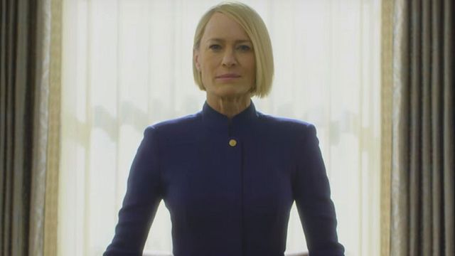 image de la news House of Cards : Claire Underwood prend le pouvoir dans le premier teaser de la saison 6