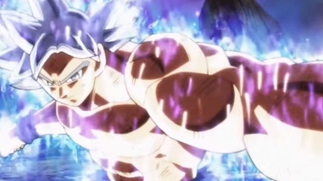 image de la news Dragon Ball Super : l'Ultra Instinct de Gokû passe à l'offensif dans le teaser du prochain épisode
