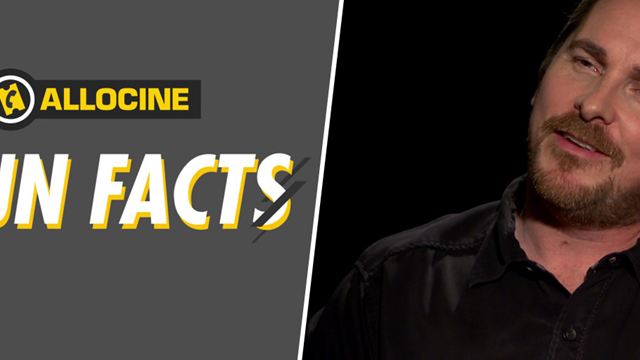 #Fun Facts - Saviez-vous que Christian Bale avait joué Dark Vador ?