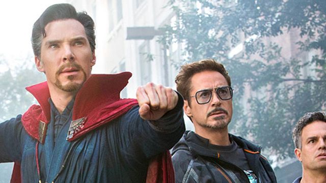 image de la news Avengers 3 : des nouvelles photos après les couvertures d'Entertainement Weekly
