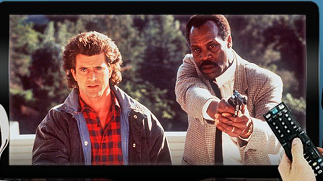 image de la news Ce soir à la télé : on mate "L'Arme fatale" et "Möbius"