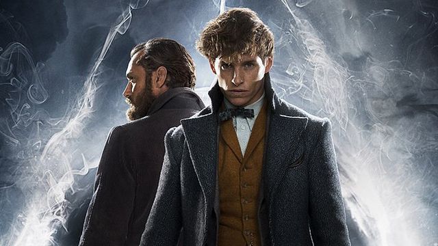 image de la news Dragonneau et Dumbledore font équipe dans la bande-annonce des Animaux fantastiques – Les crimes de Grindelwald