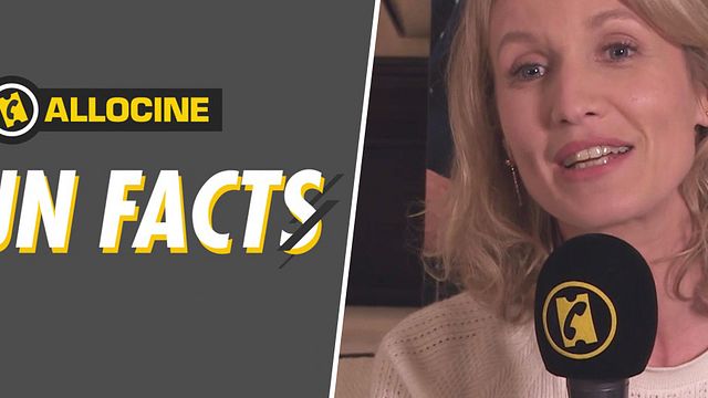 image de la news #Fun Facts - Saviez-vous qu'Alexandra Lamy avait débuté dans les séries AB ?