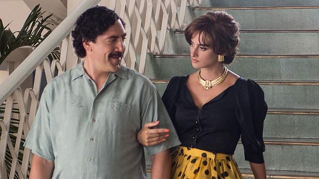 image de la news Bande-annonce Escobar : romance toxique pour Javier Bardem et Penélope Cruz