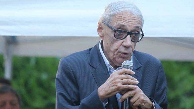 image de la news Cabourg 2018 : André Téchiné président du jury 