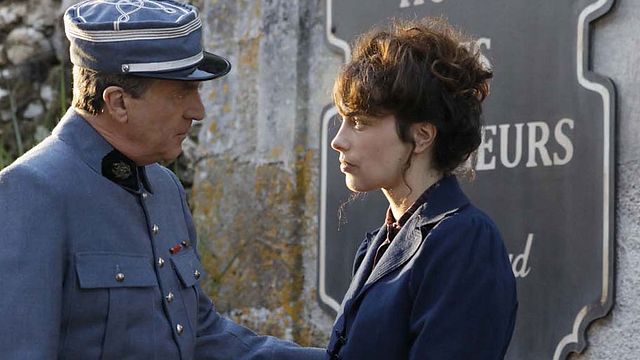 image de la news Le Collier rouge : Sophie Verbeeck, portrait d'une jeune actrice