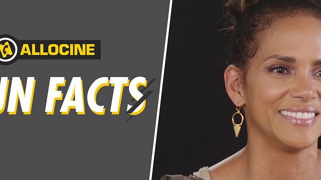 image de la news #Fun Facts - Saviez-vous que Halle Berry s'est fait casser le bras par Iron Man ?