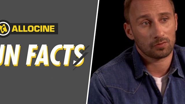 image de la news #Fun Facts - Saviez-vous que Matthias Schoenaerts avait refusé de jouer Batman ?