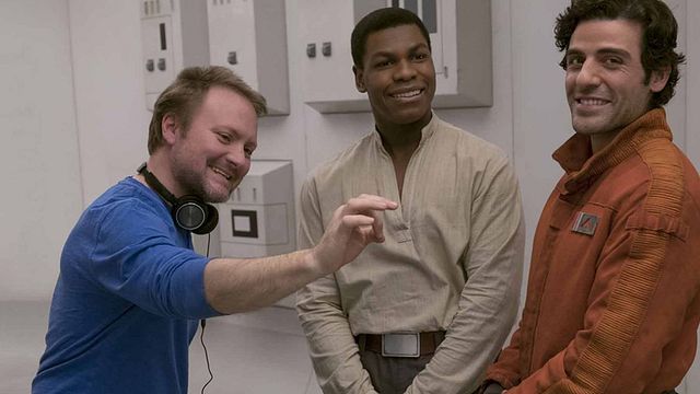 image de la news Star Wars : Rian Johnson appelle à plus de diversité derrière la caméra pour les nouveaux films