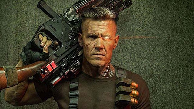 image de la news Deadpool 2 : Josh Brolin confirme que l'histoire de Cable s'étendra sur quatre films