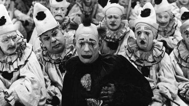 Le cirque au cinéma, de Larmes de clown à Balada Triste