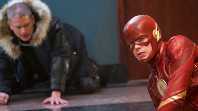 image de la news Flash : Wentworth Miller de retour sur les photos du prochain épisode