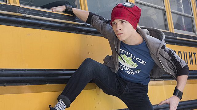 image de la news Spider-Man : tour du monde en vue dans la suite d'Homecoming
