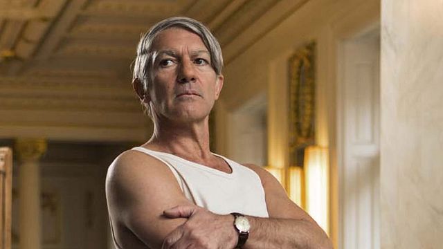 image de la news Genius Saison 2 : Antonio Banderas dans la peau de son idole Pablo Picasso