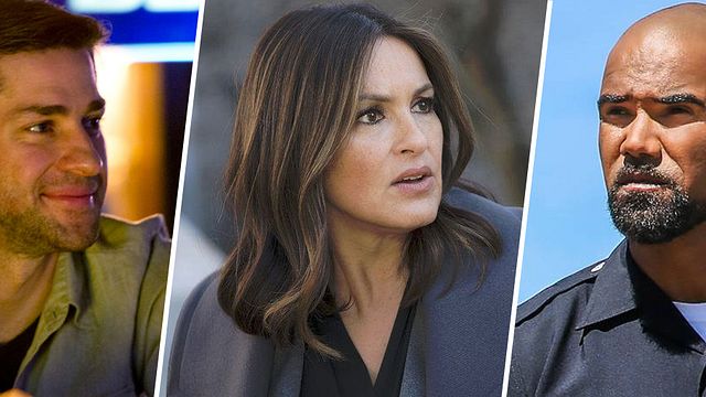 image de la news Shemar Moore, Mariska Hargitay, John Krasinski... découvrez la liste des invités du Festival de Monte-Carlo 2018