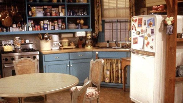 Friends, Grey's Anatomy... Testez-vous sur les appartements cultes de séries