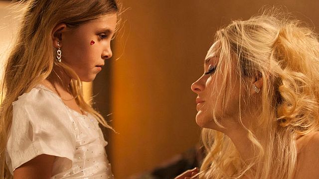 image de la news Cannes 2018 - "Ayline Etaix a un talent inné" : la révélation de Gueule d'ange vue par Marion Cotillard et Alban Lenoir