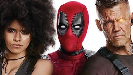 Sorties cinéma : Deadpool 2 flingue la concurrence aux premières séances