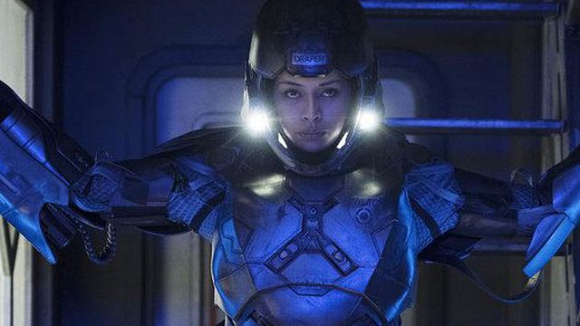 image de la news The Expanse : La série pourrait être sauvée par Amazon