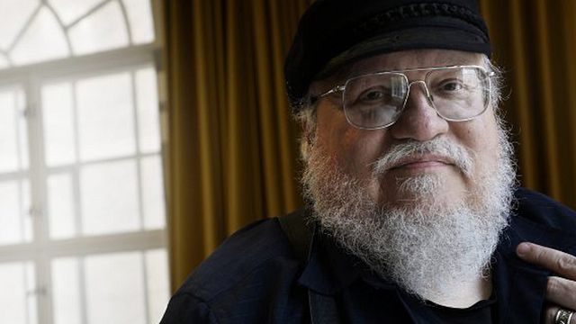 image de la news Game of Thrones : le roman The Ice Dragon de George R.R. Martin va devenir un film d'animation