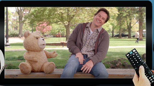 image de la news Ce soir à la télé : on mate "Ted" et "Il a déjà tes yeux"