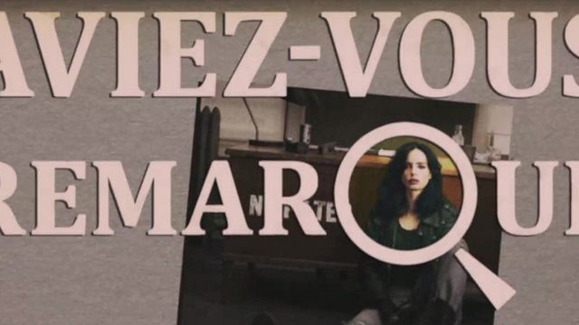 image de la news Aviez-vous remarqué ? Les petits détails cachés de Jessica Jones saison 2