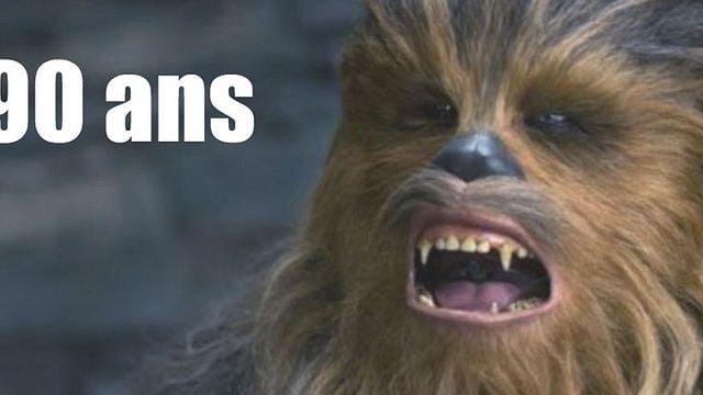 Chewbacca, Gollum, Yoda… Savez-vous quel âge ont ces personnages de la pop culture ?