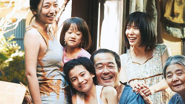 image de la news Cannes 2018 - Une Affaire de famille : une date de sortie pour la Palme d'or