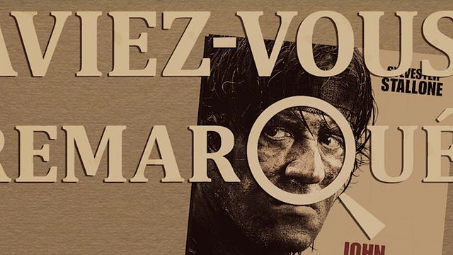 image de la news Aviez-vous remarqué ? Les petits détails cachés de John Rambo