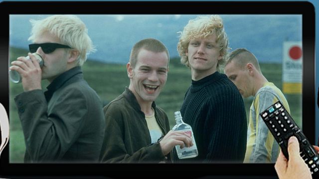 image de la news Ce soir à la télé : on mate "Trainspotting" et "Happiness Therapy"