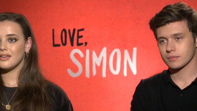 Love, Simon : "C'est le premier film de studio qui raconte la découverte de l'amour par un ado gay" [INTERVIEW]