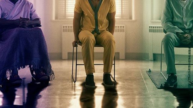 image de la news Glass : M. Night Shyamalan dévoile une première affiche pour la suite de Split et d’Incassable