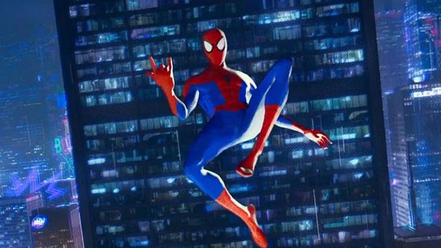 image de la news Spider-Man : New-Generation : Nicolas Cage au casting du film d'animation 