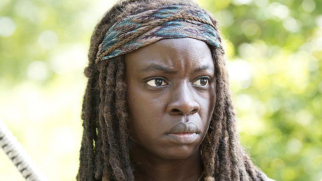 image de la news Danai Gurira : Godzilla et Star Trek dans le viseur de la star de Black Panther et The Walking Dead