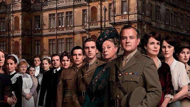 image de la news Downton Abbey : le film va enfin voir le jour !