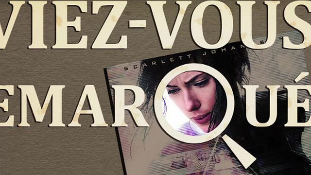 image de la news Aviez-vous remarqué ? Les petits détails cachés de Ghost in the Shell