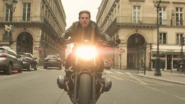 image de la news Photos Mission Impossible - Fallout : sur les traces du casting dans les rues de Paris