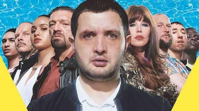 image de la news Le Monde est à toi : qui est Karim Leklou, le héros du film de gangsters de Romain Gavras ?