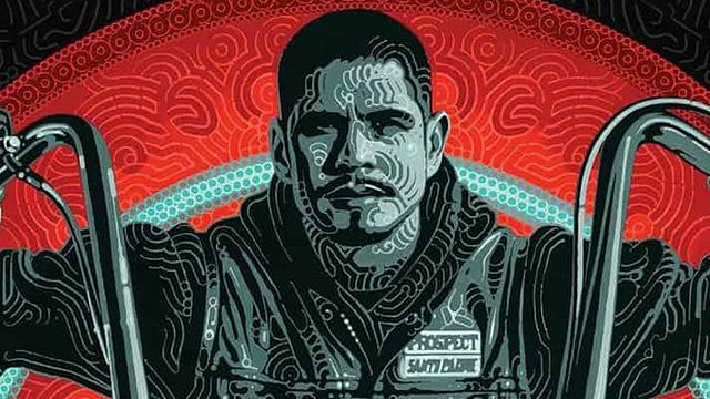 image de la news Mayans MC : les bikers du spin-off de Sons of Anarchy débarquent sur Canal+ Séries