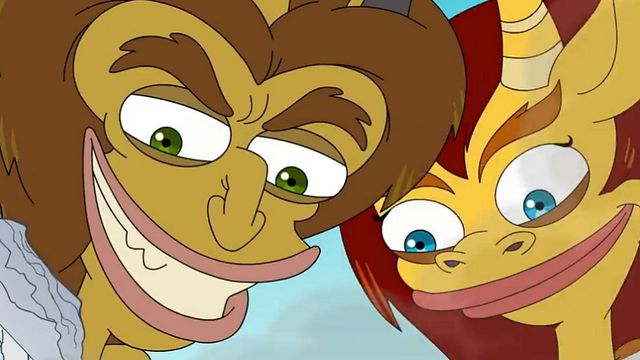 image de la news Big Mouth : un teaser et une date pour la saison 2