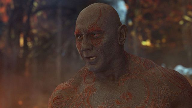 image de la news Les Gardiens de la Galaxie 3 : Dave Bautista n'est pas sûr de vouloir participer