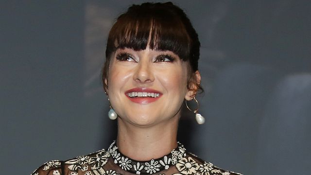image de la news Deauville 2018 : pour Shailene Woodley, "les changements actuels auront des répercussions tout au long de l'Histoire"