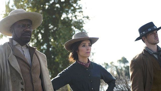 image de la news Timeless : la série sur le voyage dans le temps atterrit sur serieclub