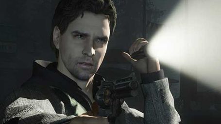 image de la news Le jeu Alan Wake prochainement adapté en série !